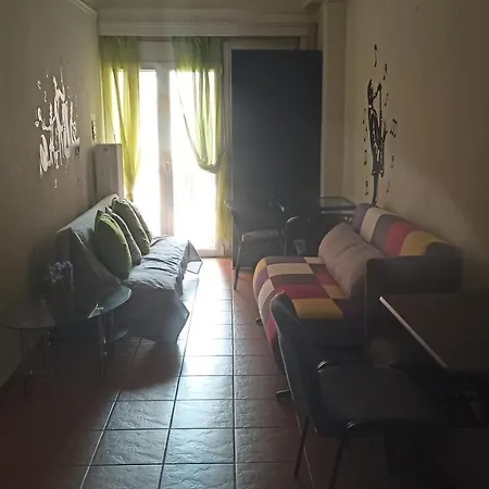 The Music Appartment Of Chalkis Apartamento *