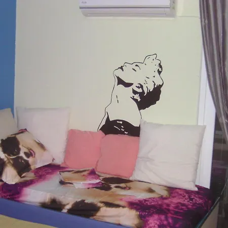 The Music Appartment Of Chalkis Apartamento