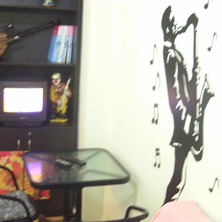 The Music Appartment Of Chalkis Apartamento Chalkís